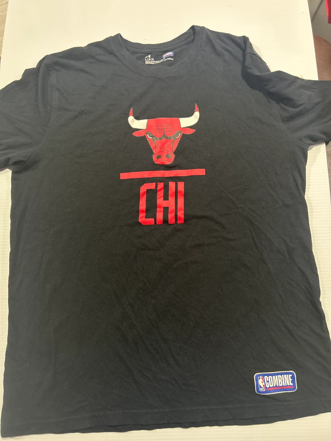 Under Armour Chicago Bulls HeatGear T-Shirt