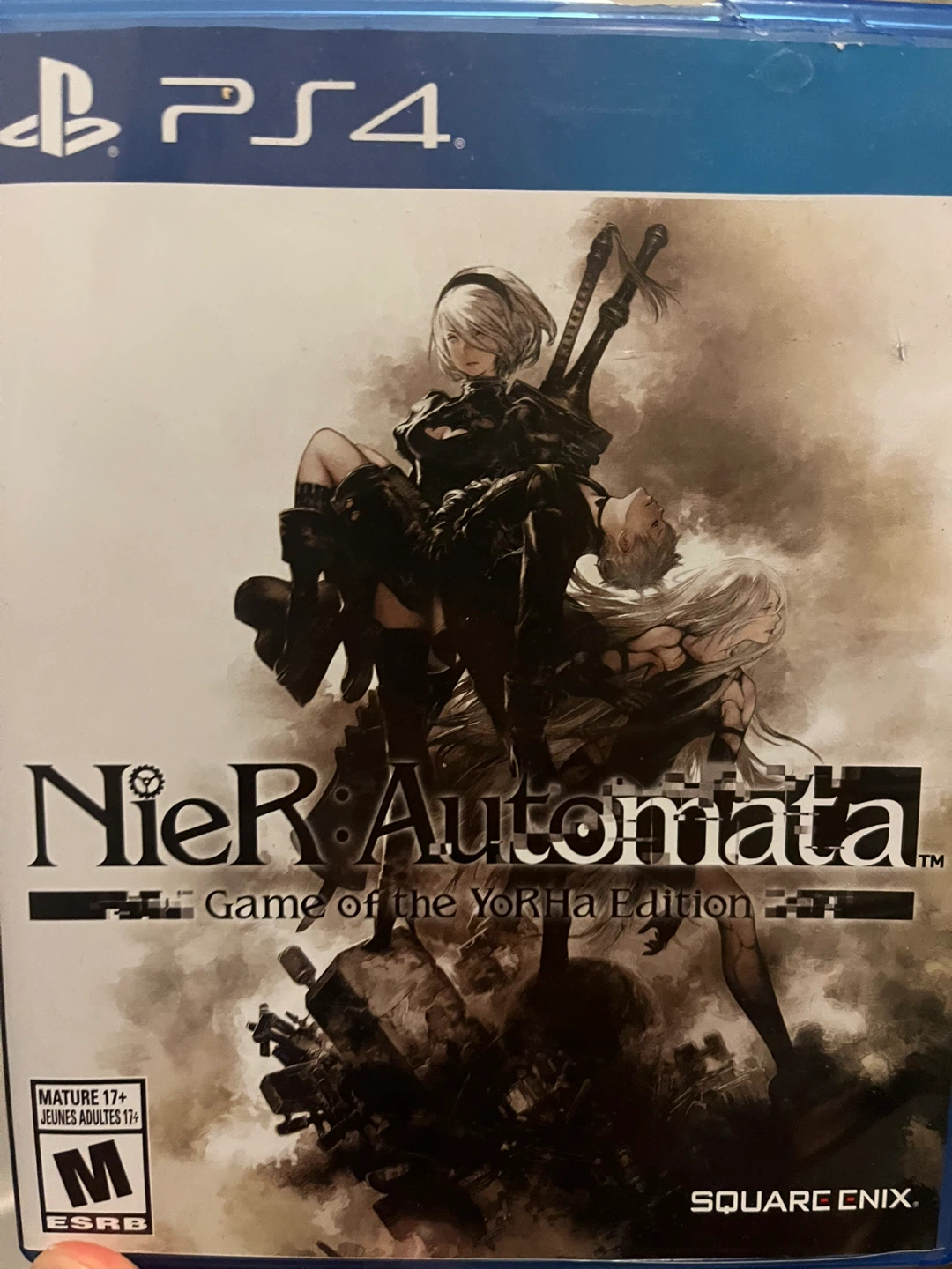 NieR: Automata Game of the YoRHa Edition for PS4