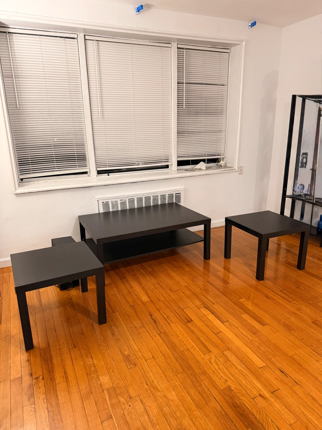 IKEA Lack Coffee and Side Table Set