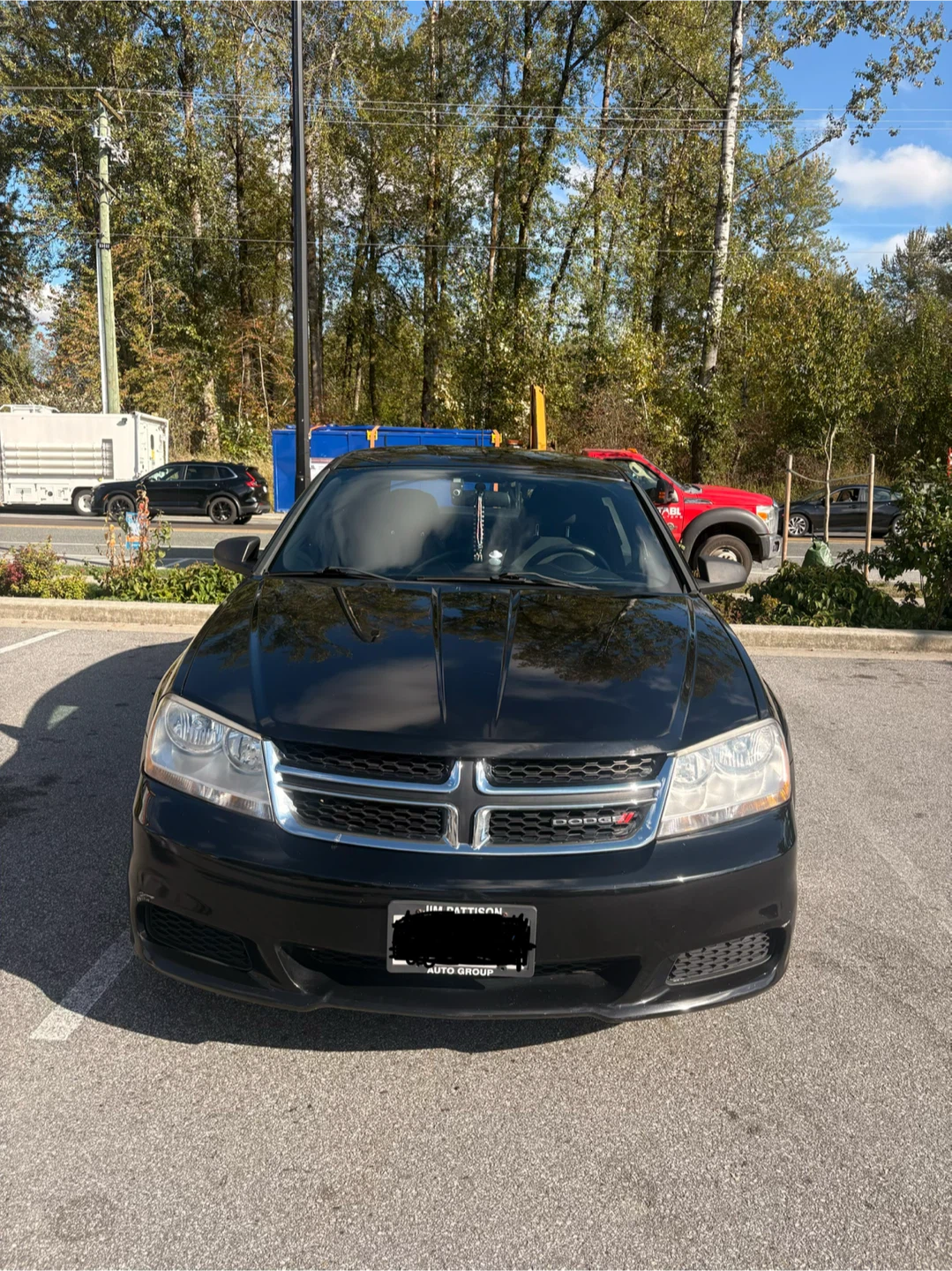 2013 dodge avenger - photo 2