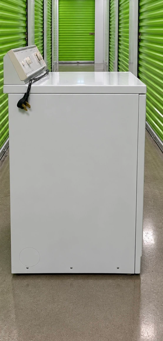 Maytag Dependable Care Plus Electric Dryer - photo 4
