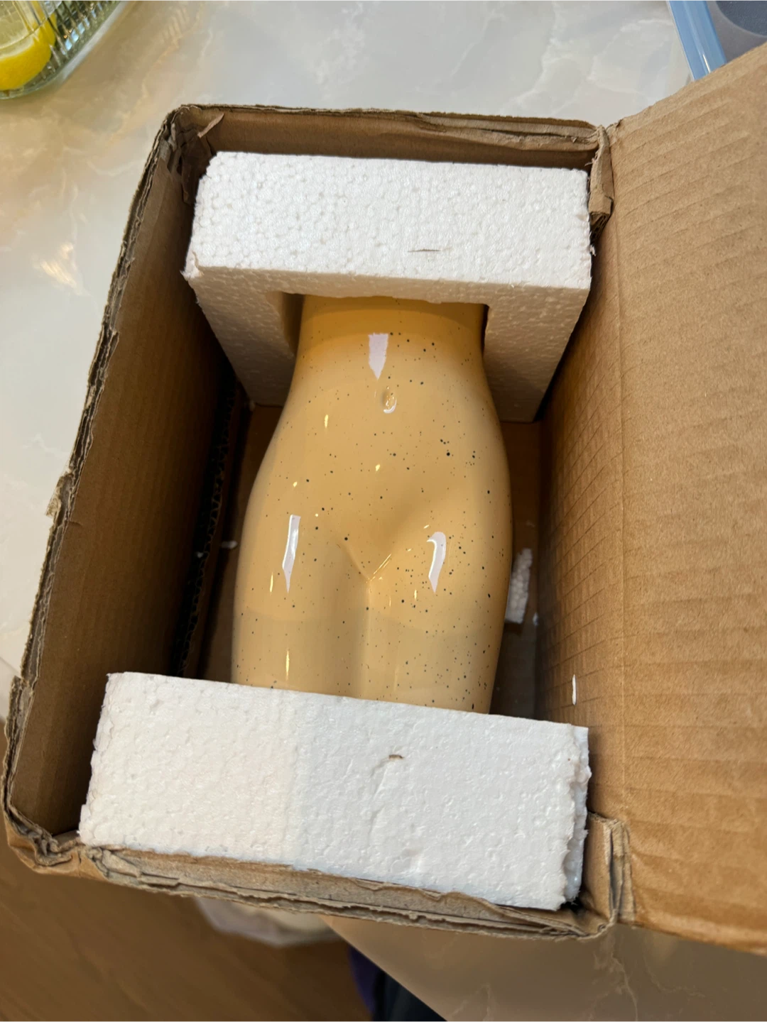 Brand new vase - photo 4