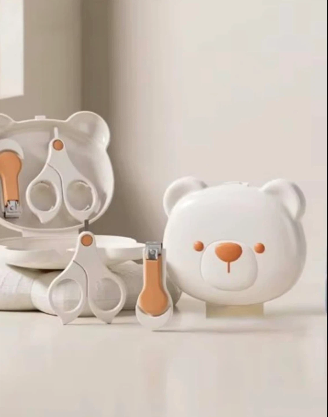 Baby Nail Care Grooming Set - photo 2