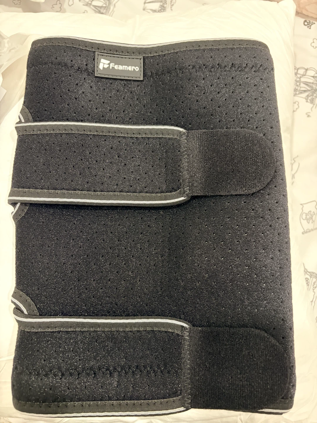 Feamero Thigh Compression Brace - Short XL