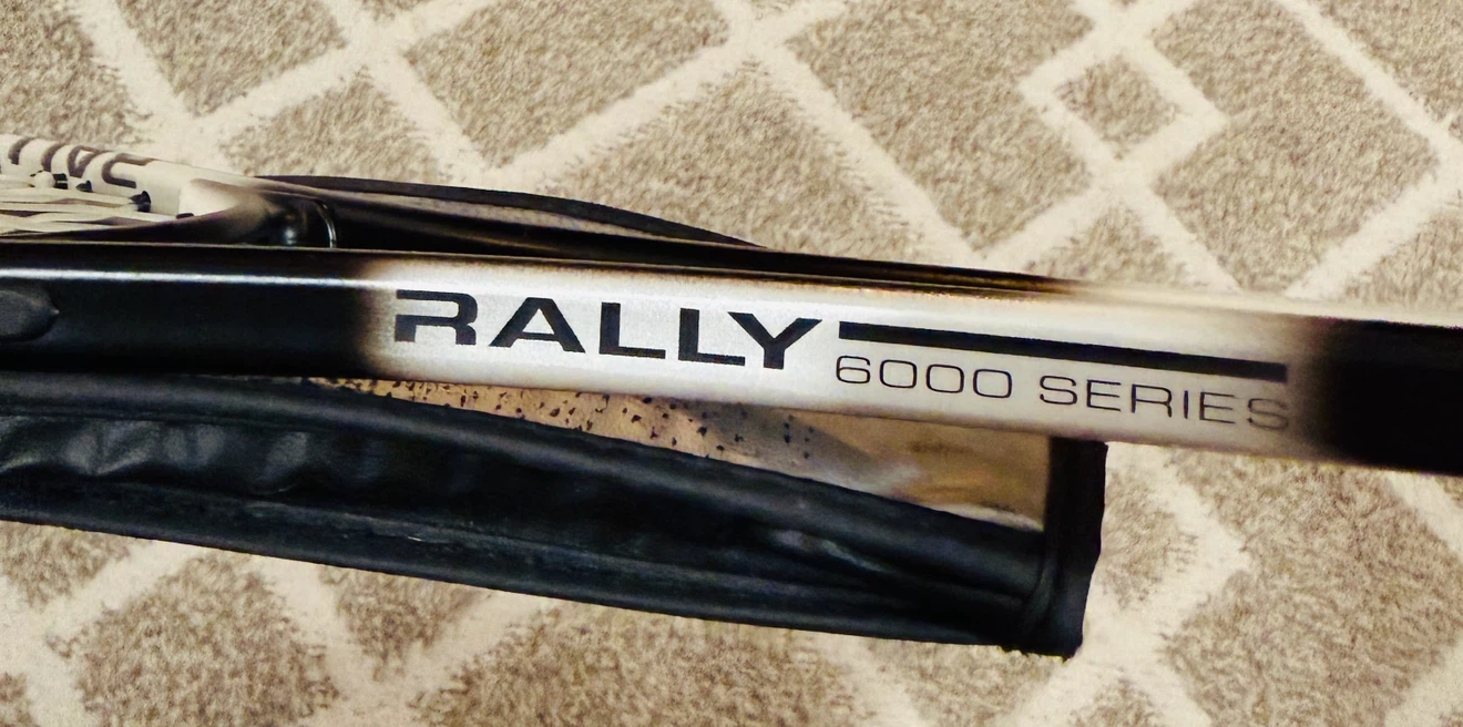 Wilson Rally 6000 Series Squash Racquet - photo 2