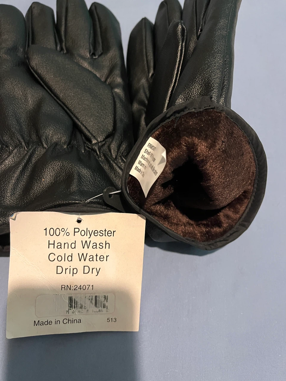 Men’s -ThermalSport Touchscreen Texting Gloves L/XL - photo 4