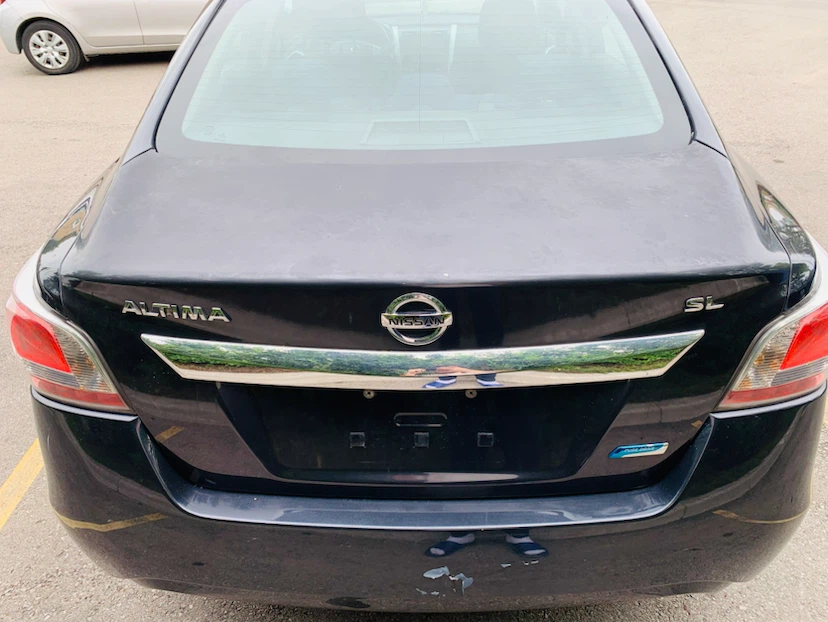 Nissan Altima SL Sedan - photo 4