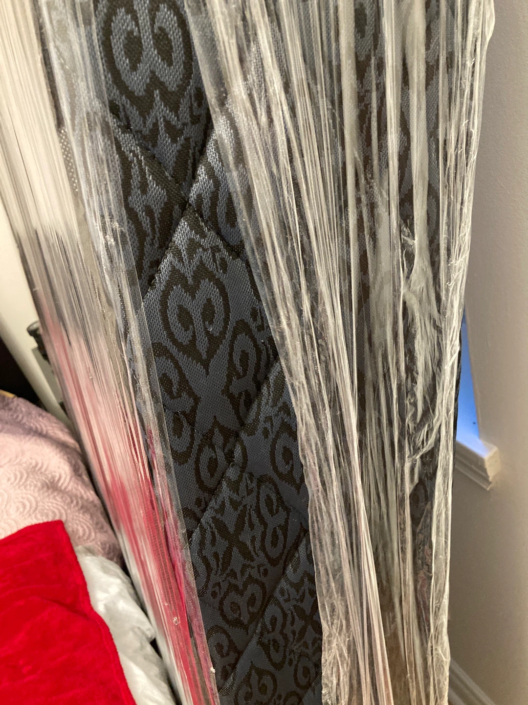 Full size box spring - photo 2