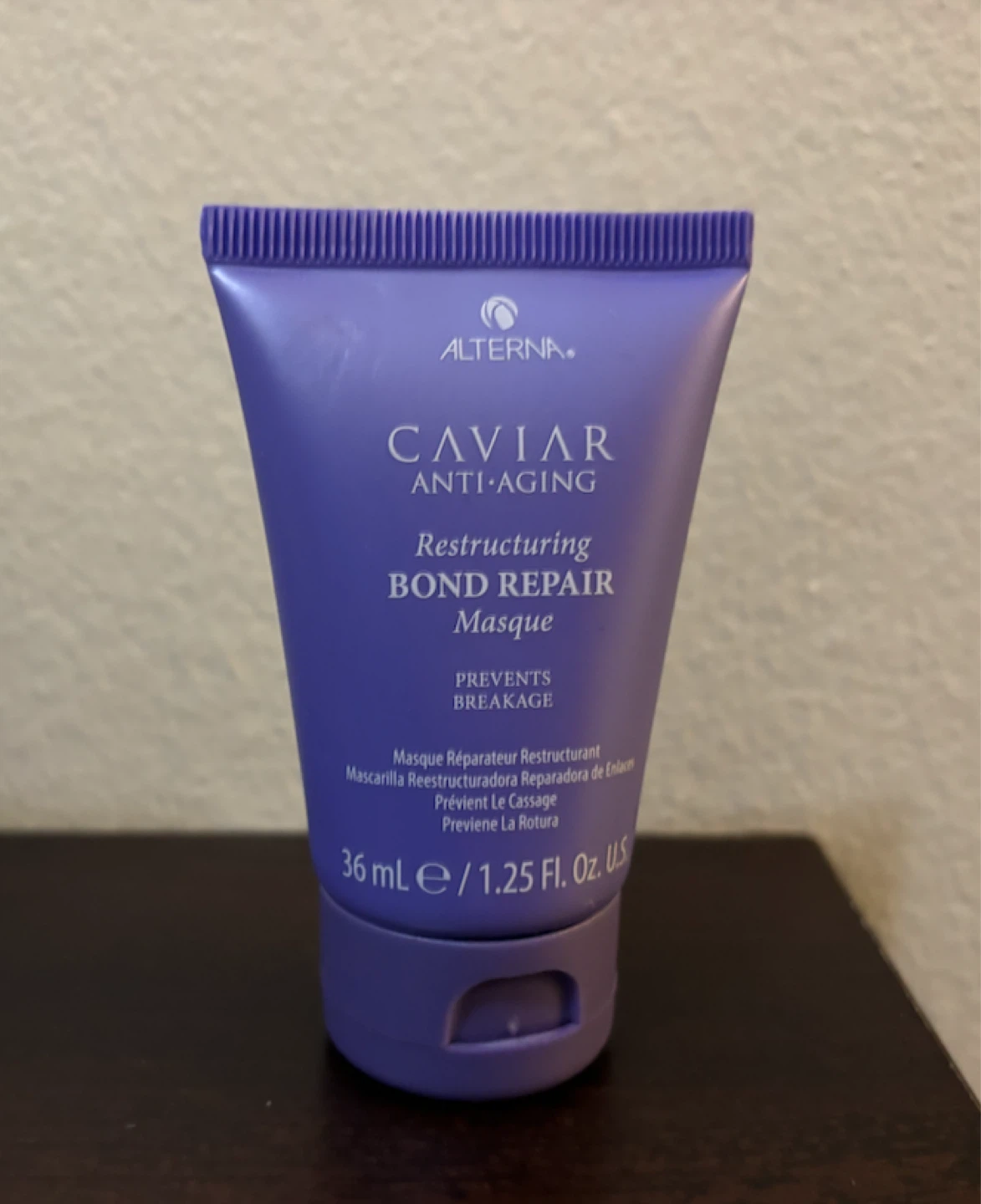 NEW-Alterna Caviar Anti-Aging Bond Repair Masque