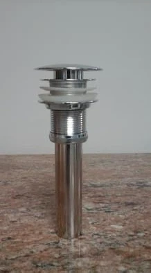 Brand new Chrome Bathroom Sink Pop-Up Drain Stopper