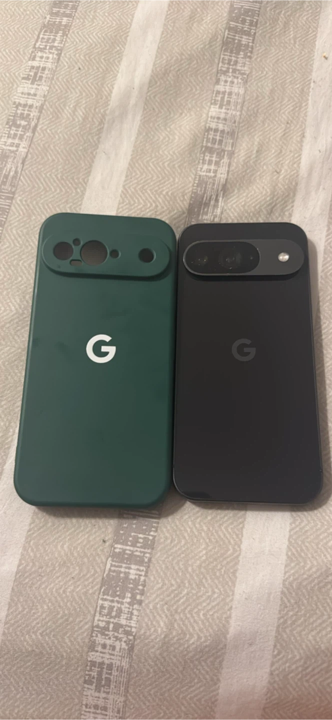 Pixel 9 128gb 96 battery health - photo 3