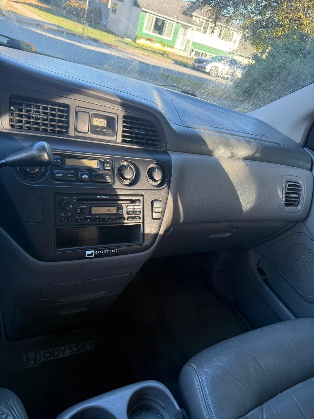 2002 honda odyssey - photo 5