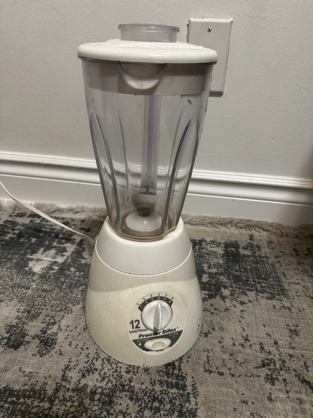 Proctor Silex 12-Speed Blender