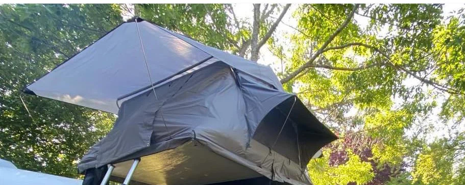 Overland Roof Top Tent - photo 2