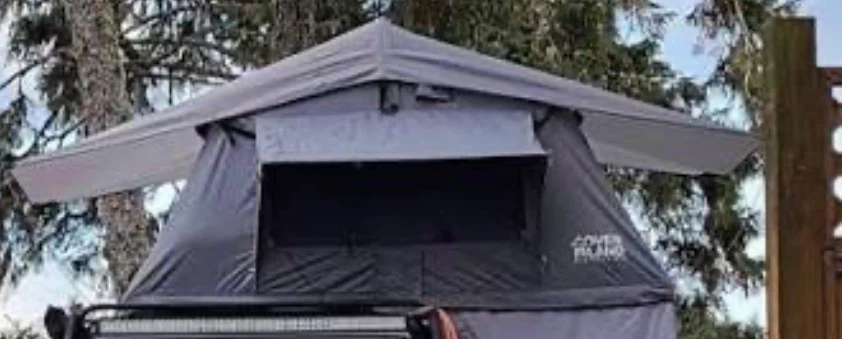 Overland Roof Top Tent - photo 3
