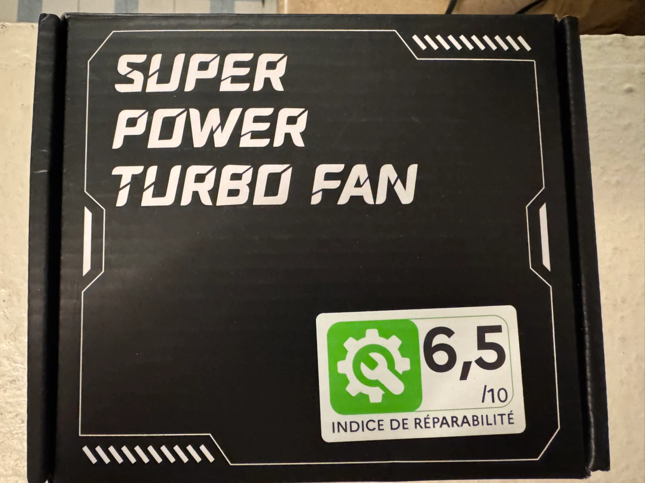 NOPNOG Super Power Turbo Fan - photo 2