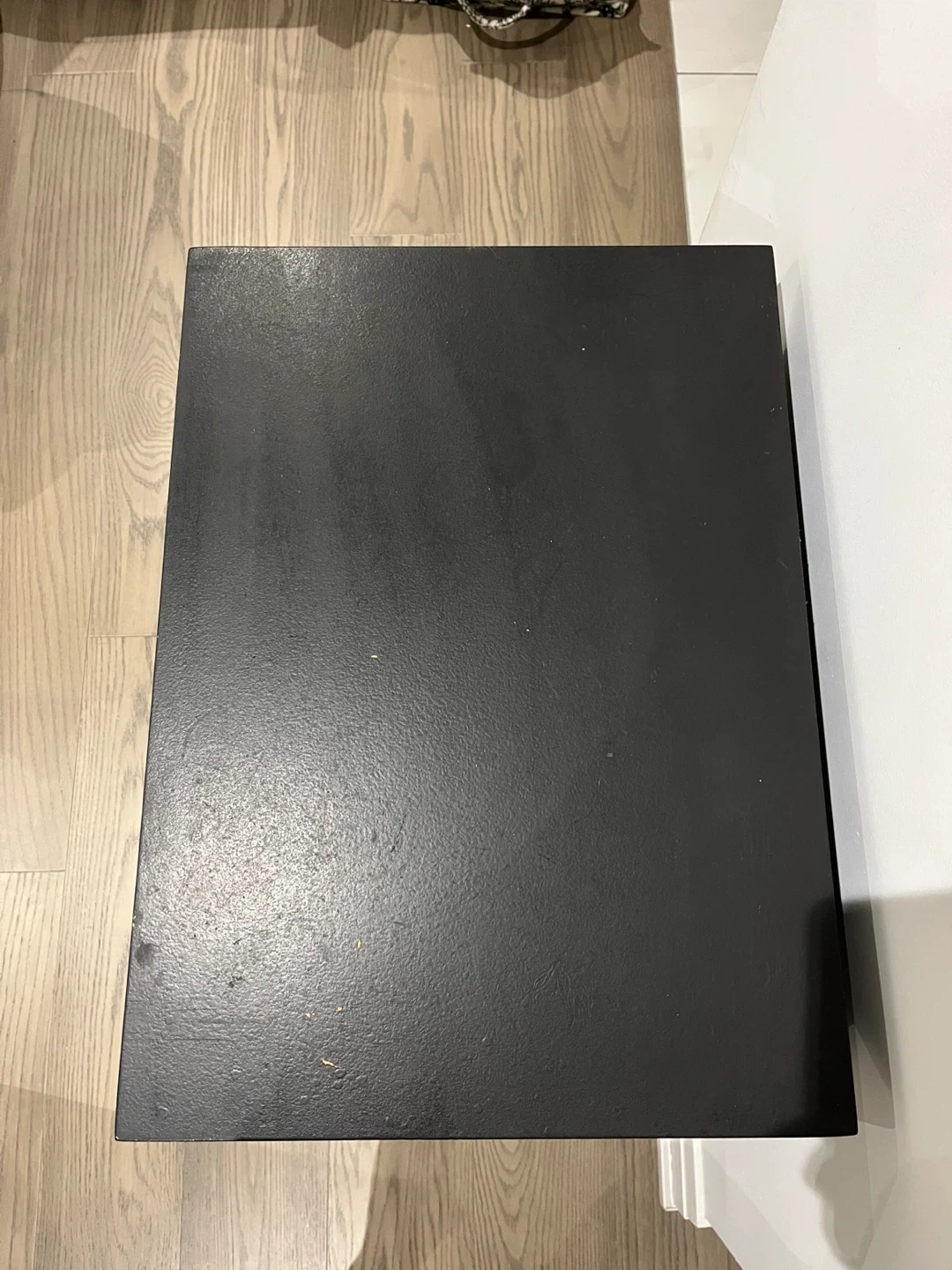 2 Black Nightstands - photo 4