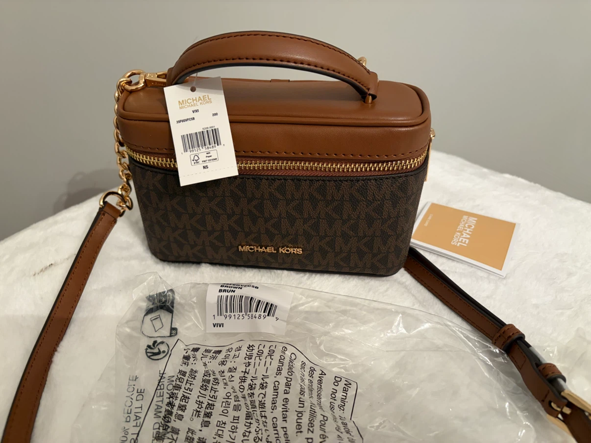 Michael Kors Vivi Vanity Crossbody Bag - photo 2
