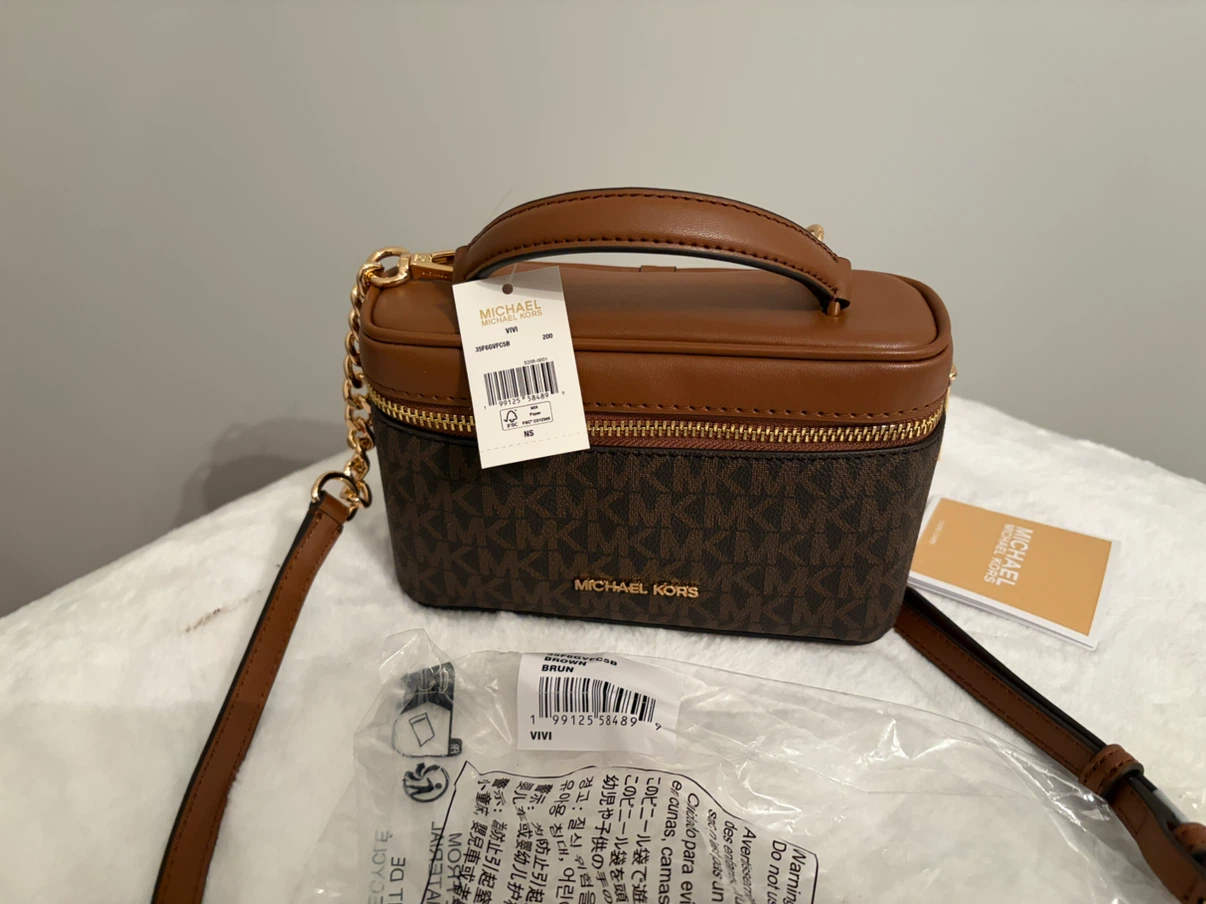 Michael Kors Vivi Vanity Crossbody Bag - photo 3