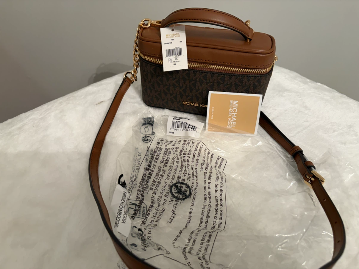 Michael Kors Vivi Vanity Crossbody Bag - photo 4