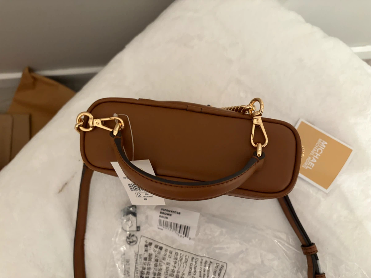 Michael Kors Vivi Vanity Crossbody Bag - photo 5