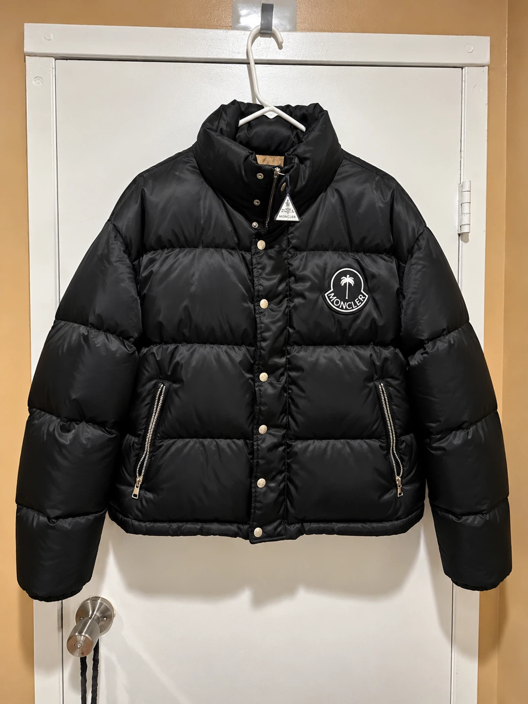 Moncler Genius x Palm Angels Puffer Jacket
