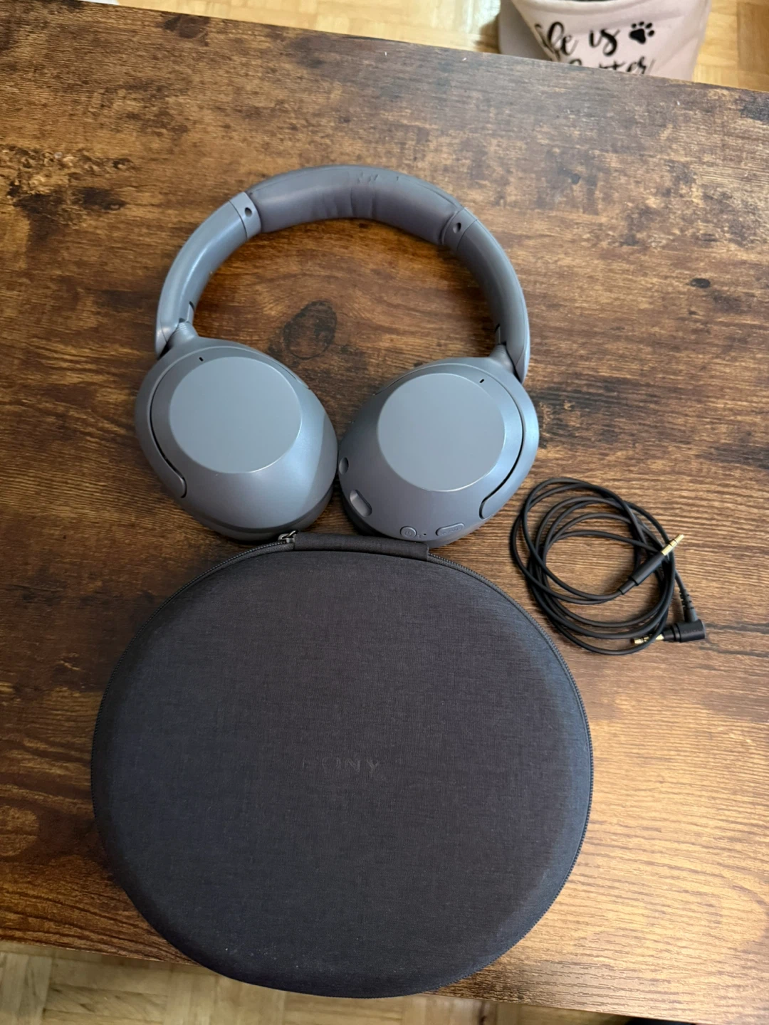 Sony WH-XB910N (Read Description) - photo 2