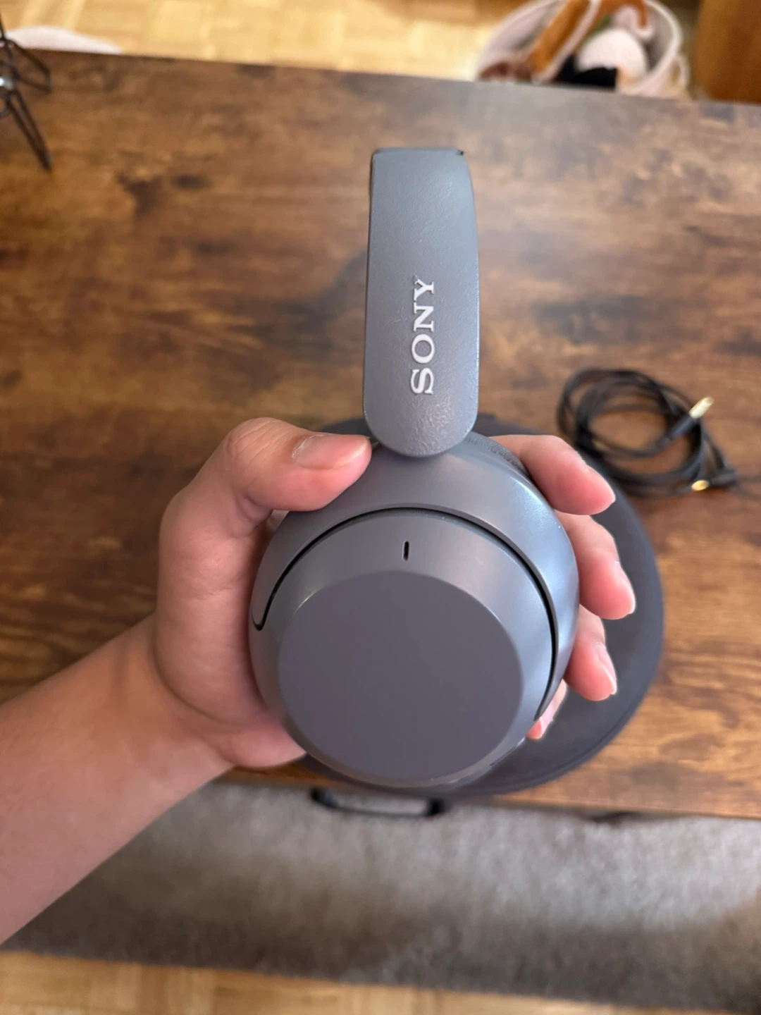 Sony WH-XB910N (Read Description) - photo 3