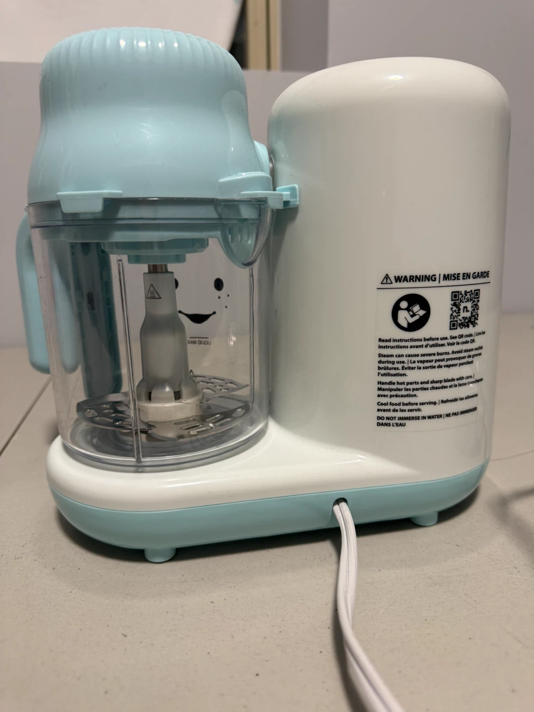 NutriBullet Baby Food Maker