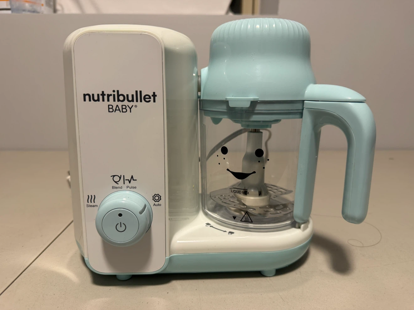 NutriBullet Baby Food Maker - photo 2