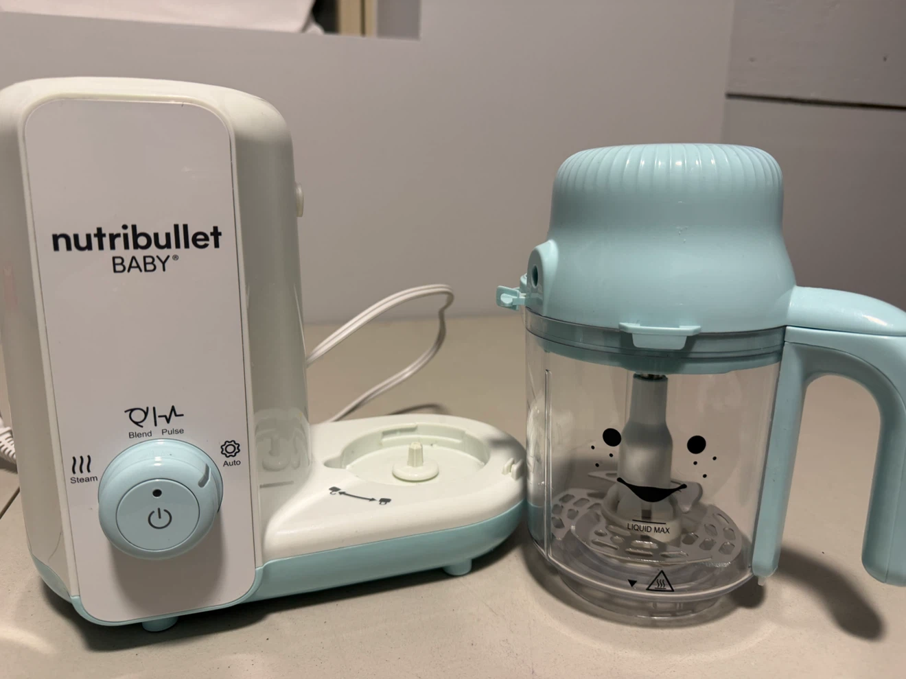 NutriBullet Baby Food Maker - photo 3