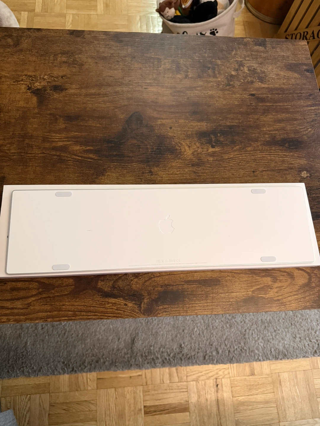 Apple Magic Keyboard with number pad - photo 2