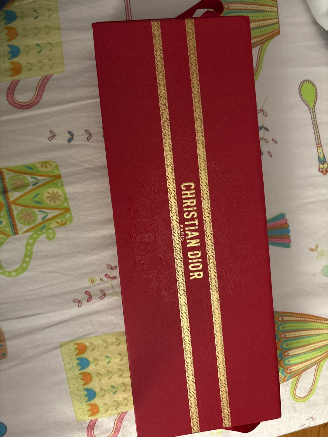 Christian Dior Miniature Perfume Set