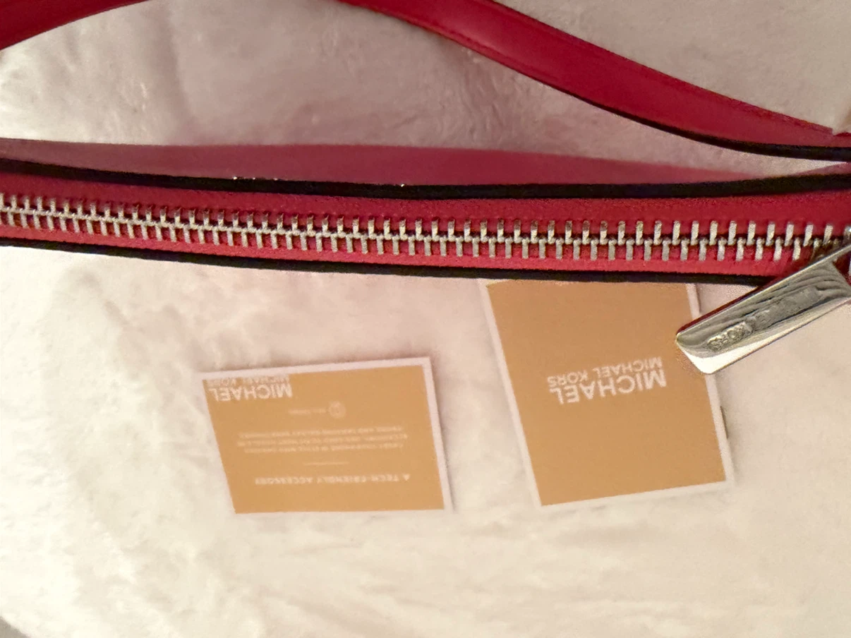 New Michael Kors Jet Set Travel Wristlet - photo 4