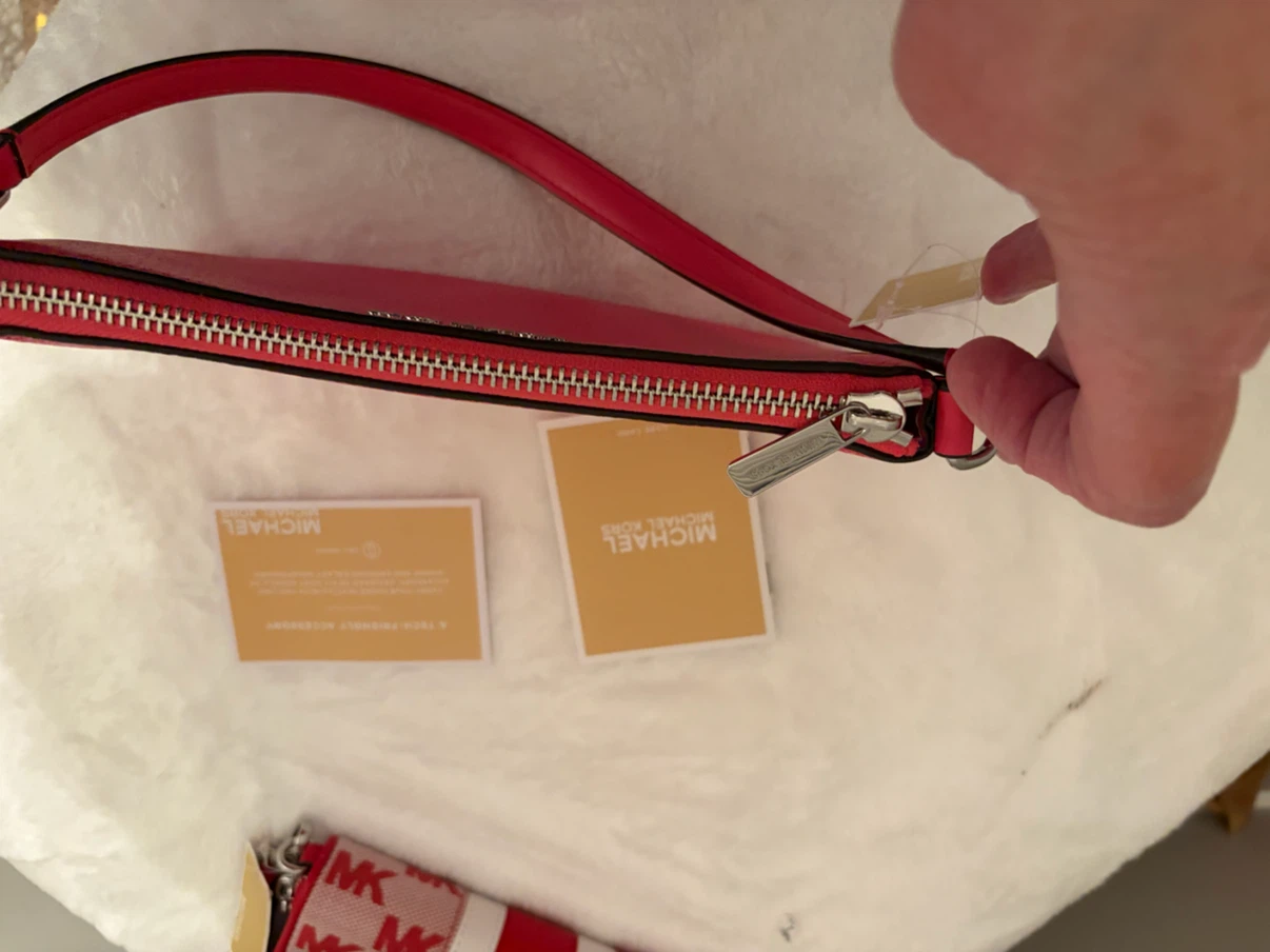 New Michael Kors Jet Set Travel Wristlet - photo 5