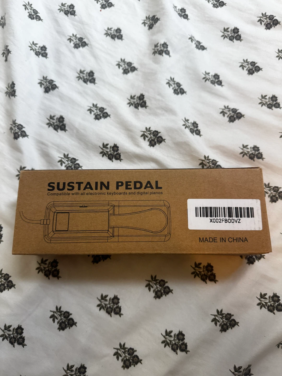 Soraco Universal Sustain Pedal - photo 3