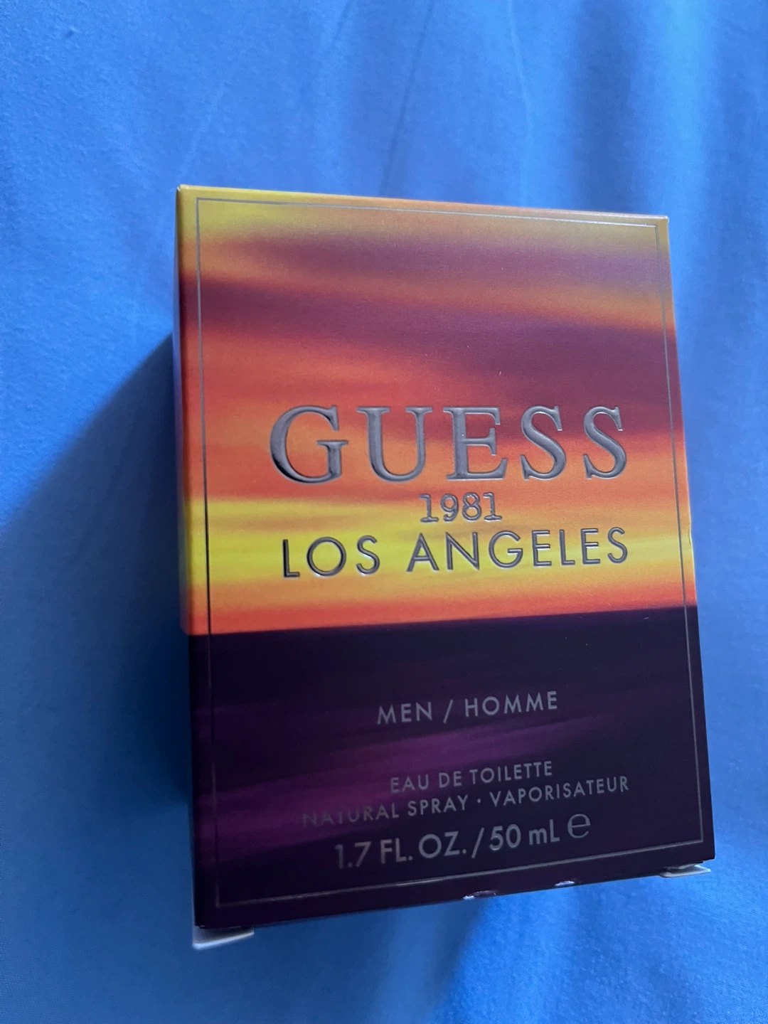 Guess 1981 Los Angeles Men Eau de Toilette 50ml