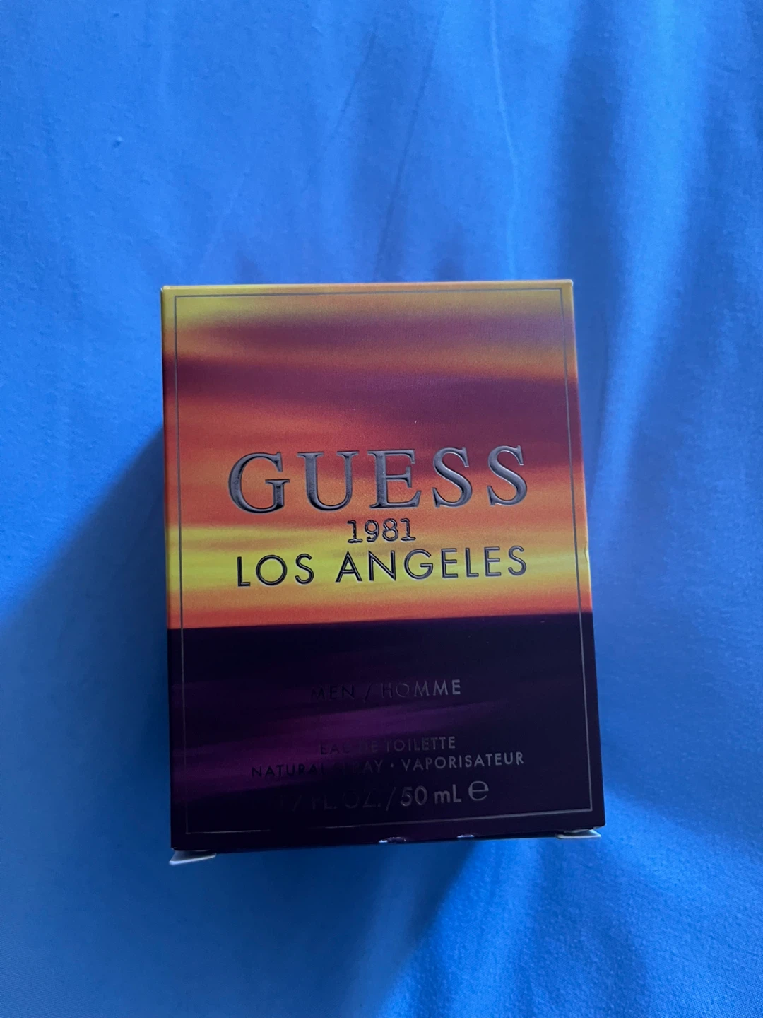 Guess 1981 Los Angeles Men Eau de Toilette 50ml - photo 2