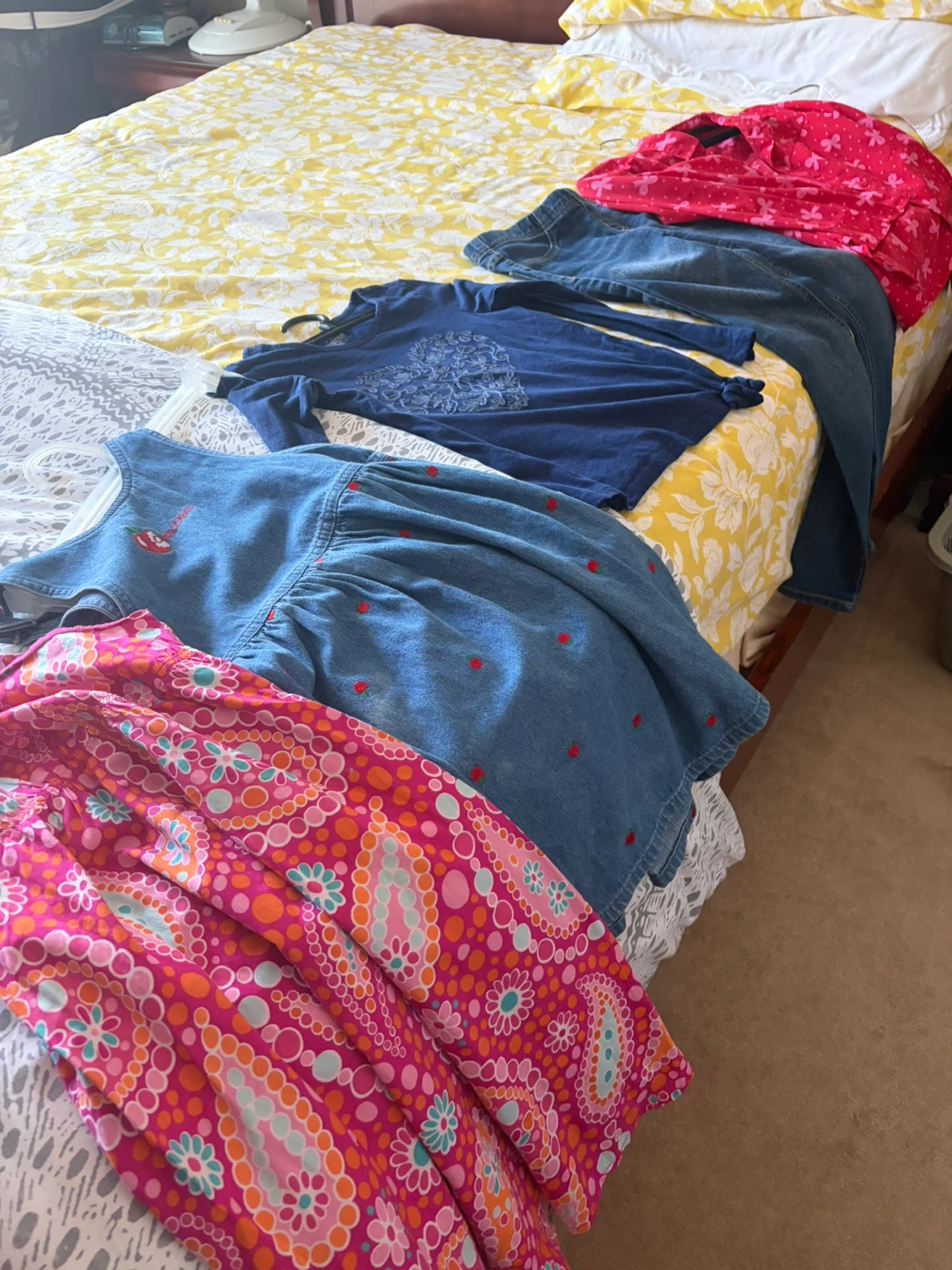 Girls clothes - photo 4