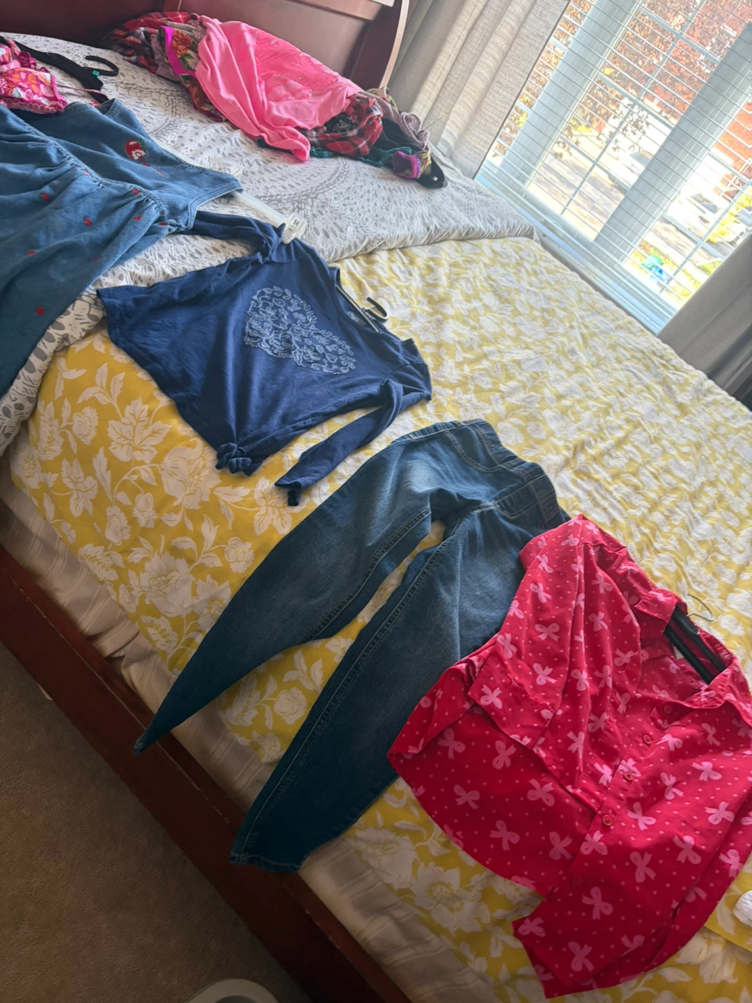 Girls clothes - photo 5