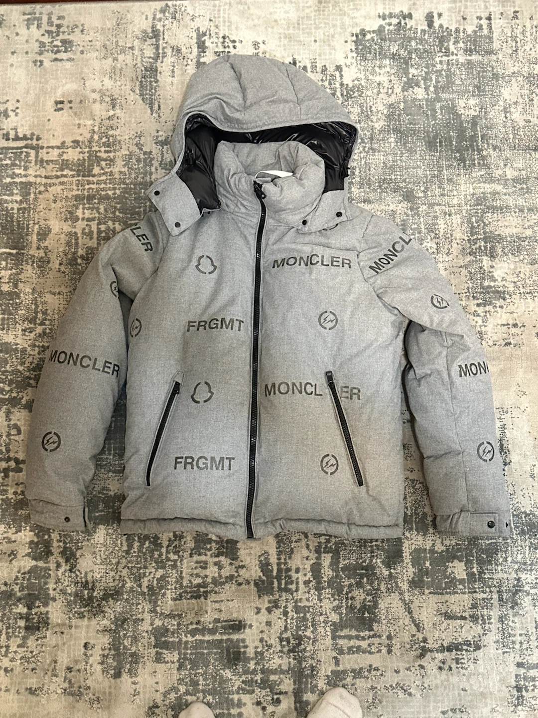 Moncler Genius Fragment Down Jacket