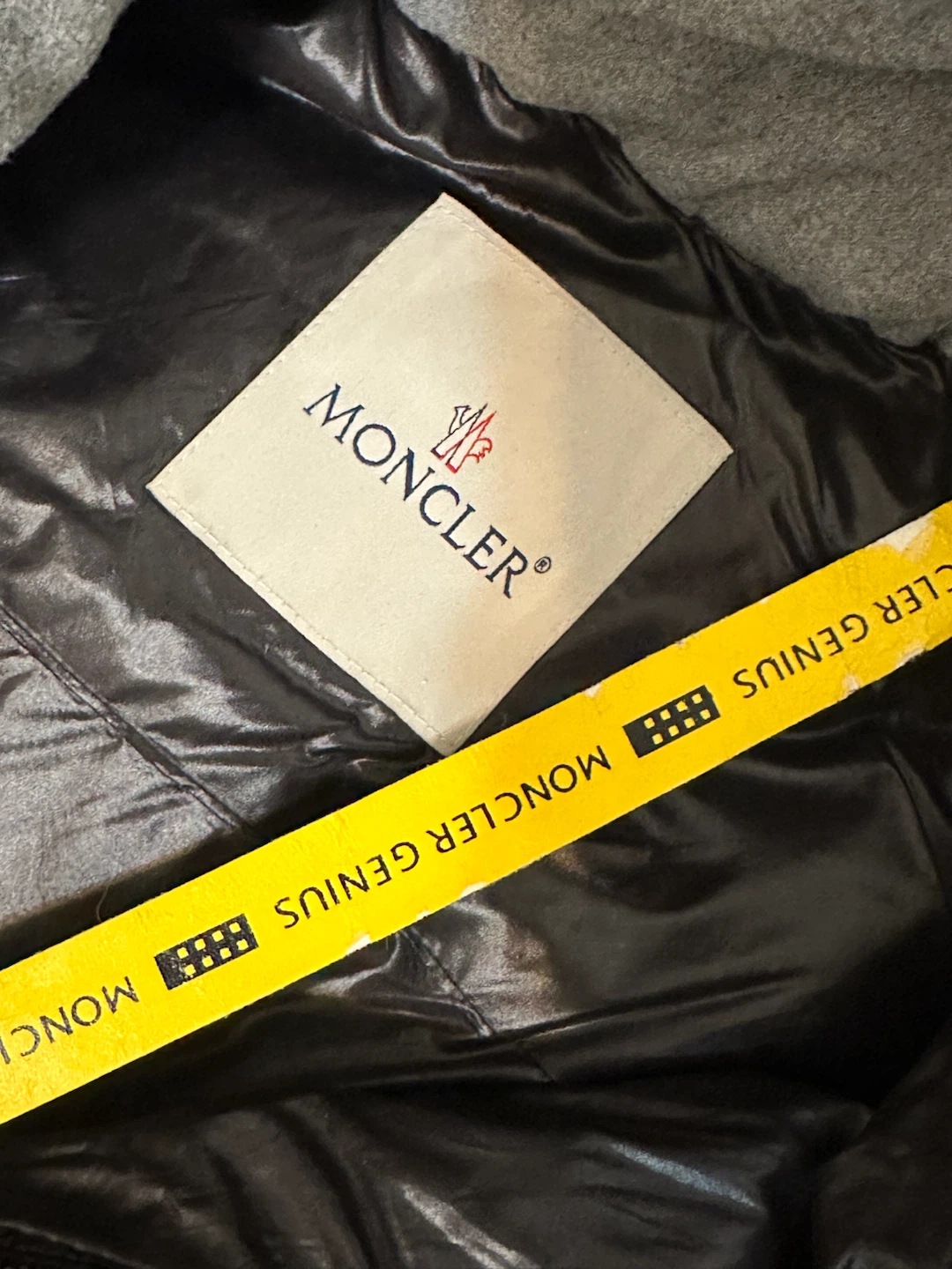 Moncler Genius Fragment Down Jacket - photo 2
