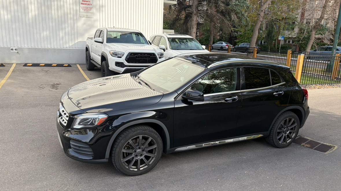 2018 Mercedes-Benz GLA 250 4MATIC AWD - photo 2