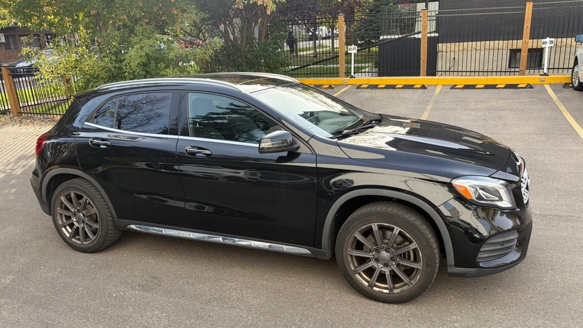 2018 Mercedes-Benz GLA 250 4MATIC AWD - photo 3