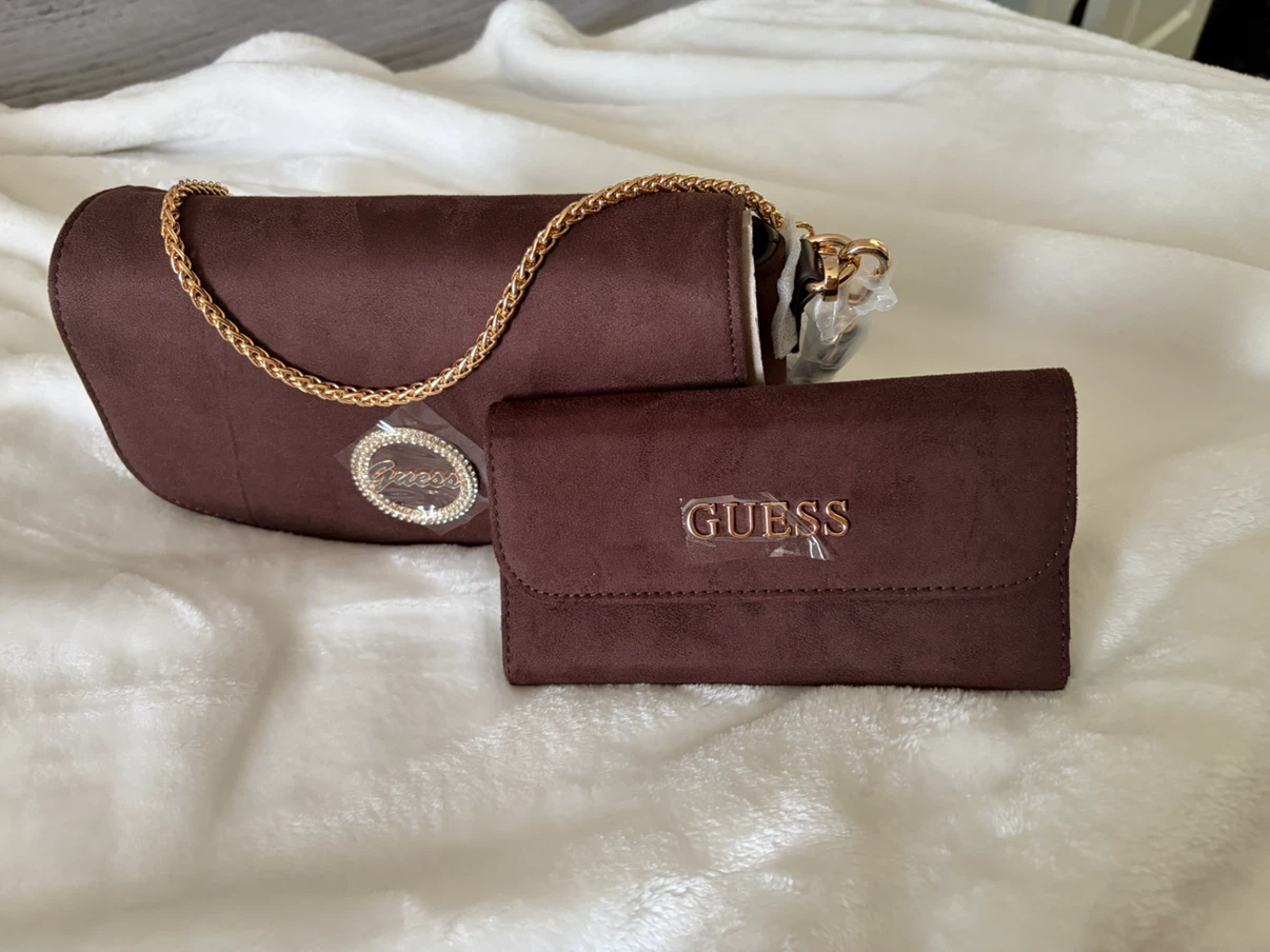 New Guess Handbag and Wallet Set - photo 5