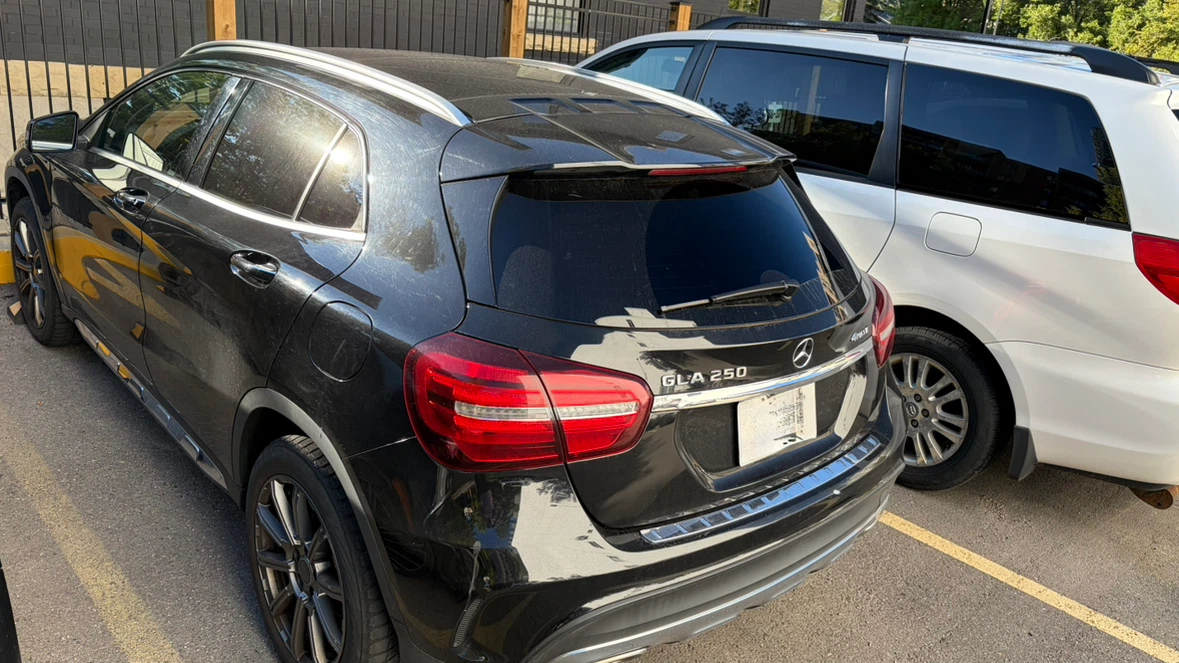 2018 Mercedes-Benz GLA 250 4MATIC AWD - photo 4