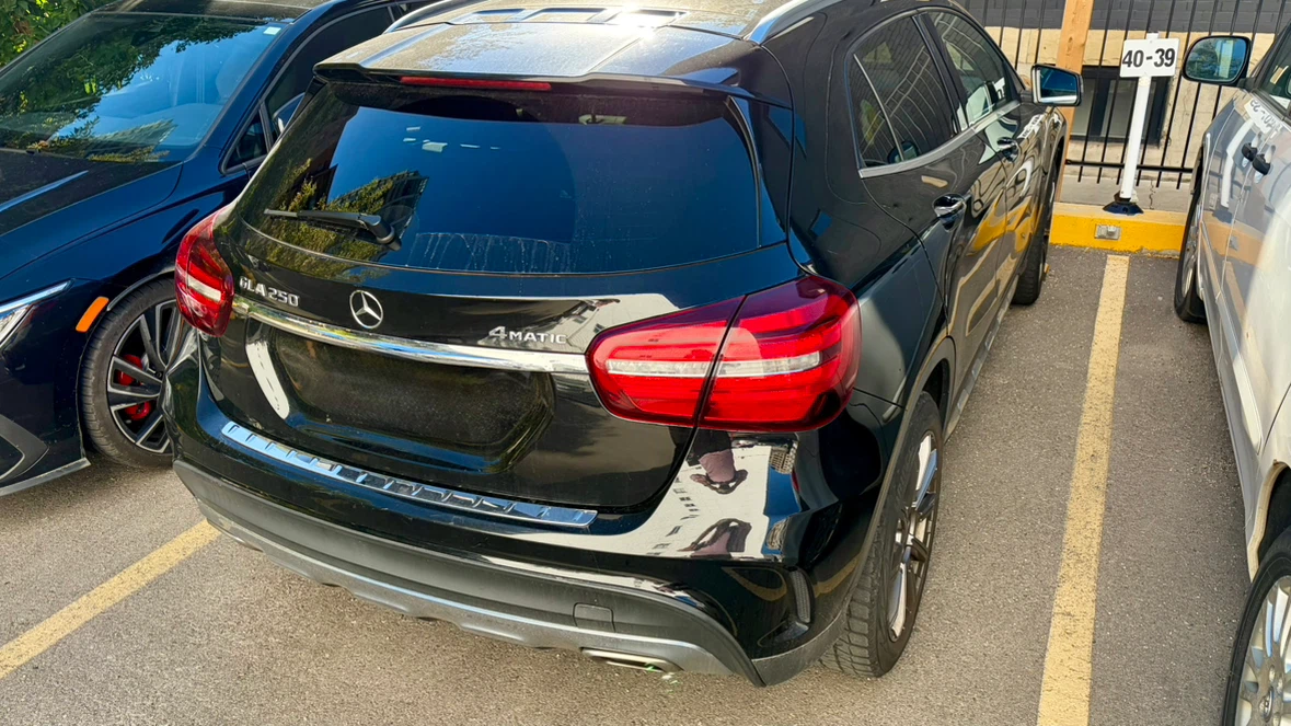 2018 Mercedes-Benz GLA 250 4MATIC AWD - photo 5