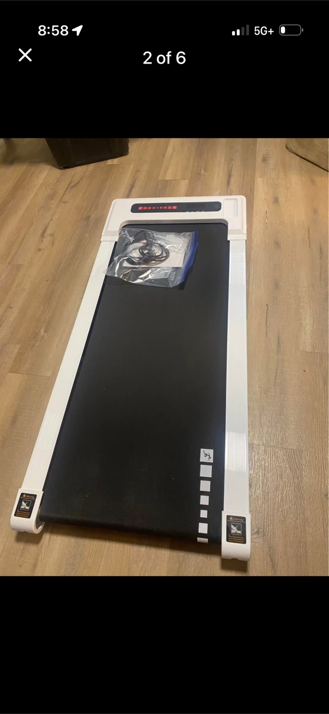 Walker treadmill - photo 2