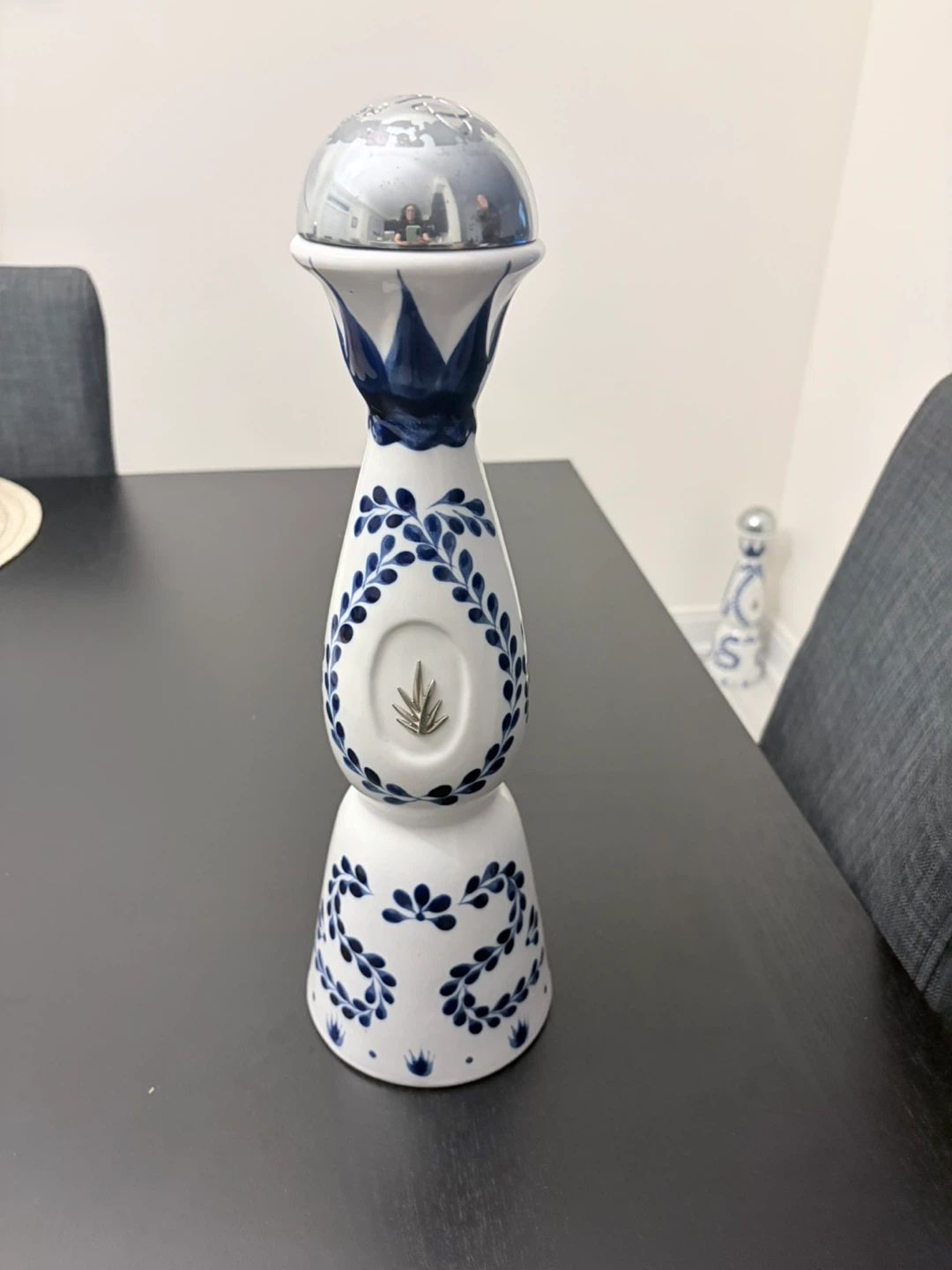 Clase Azul Tequila Empty Bottle