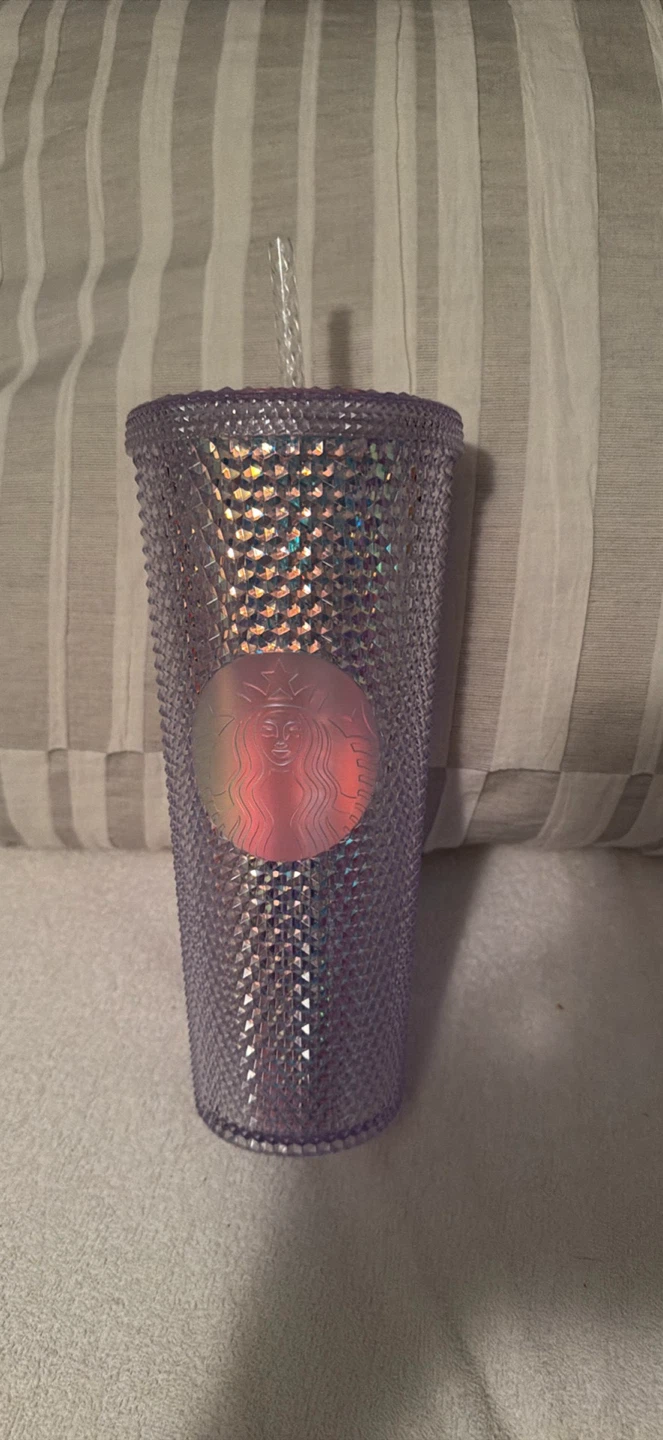 Starbucks unicorn tumbler